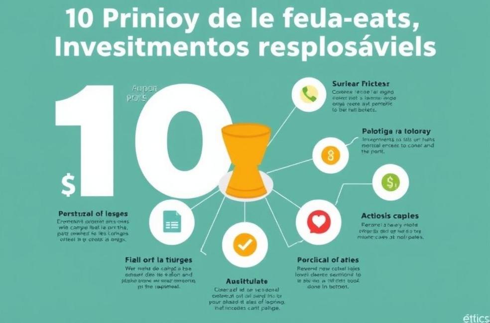 Os 10 Princípios dos Investimentos Biblicamente Responsáveis