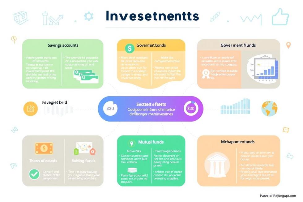 Alternativas de Investimento com FGTS