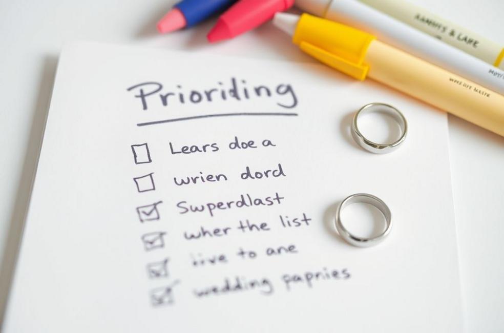 Lista de Prioridades: O Que Realmente Importa?