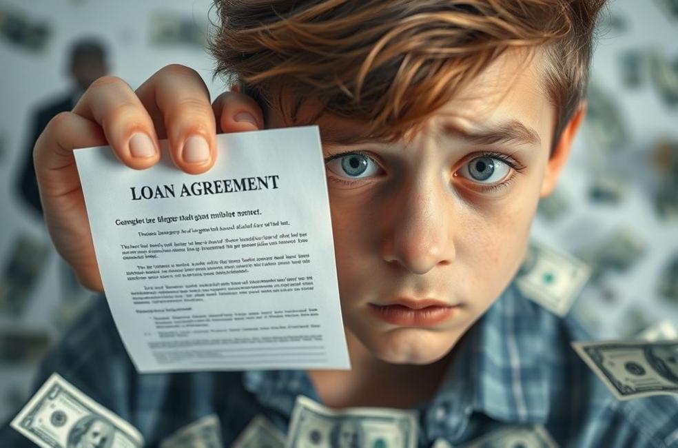 Os Sinais que Indicaram que Você Pode Estar Lidando com um Agiota