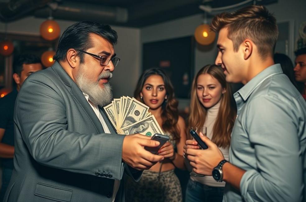 Como Agiotas Envolvem suas Vítimas