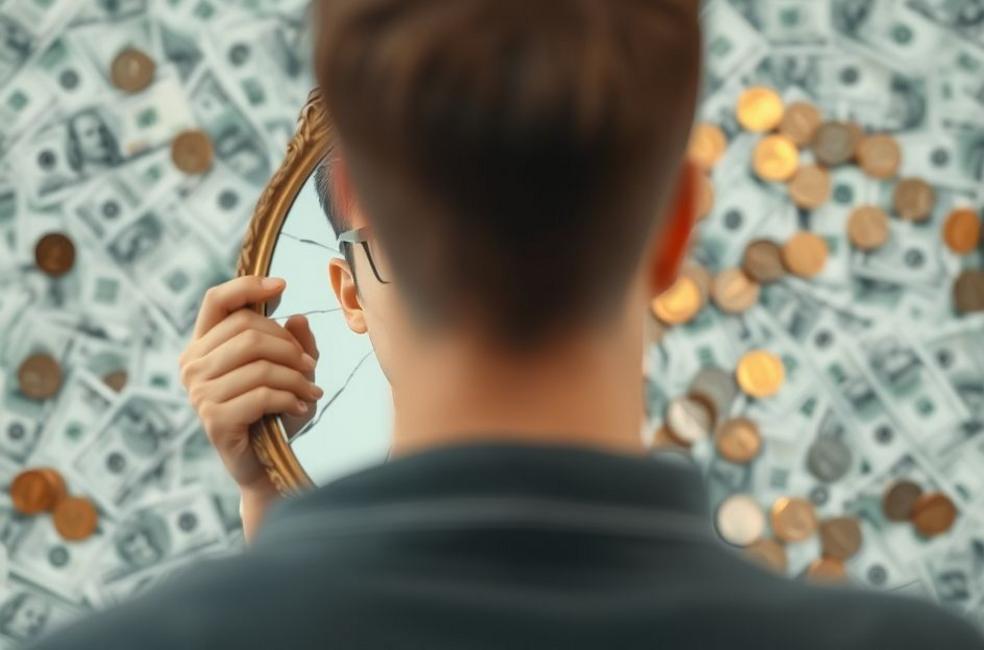 Entendendo a Dismorfia Financeira