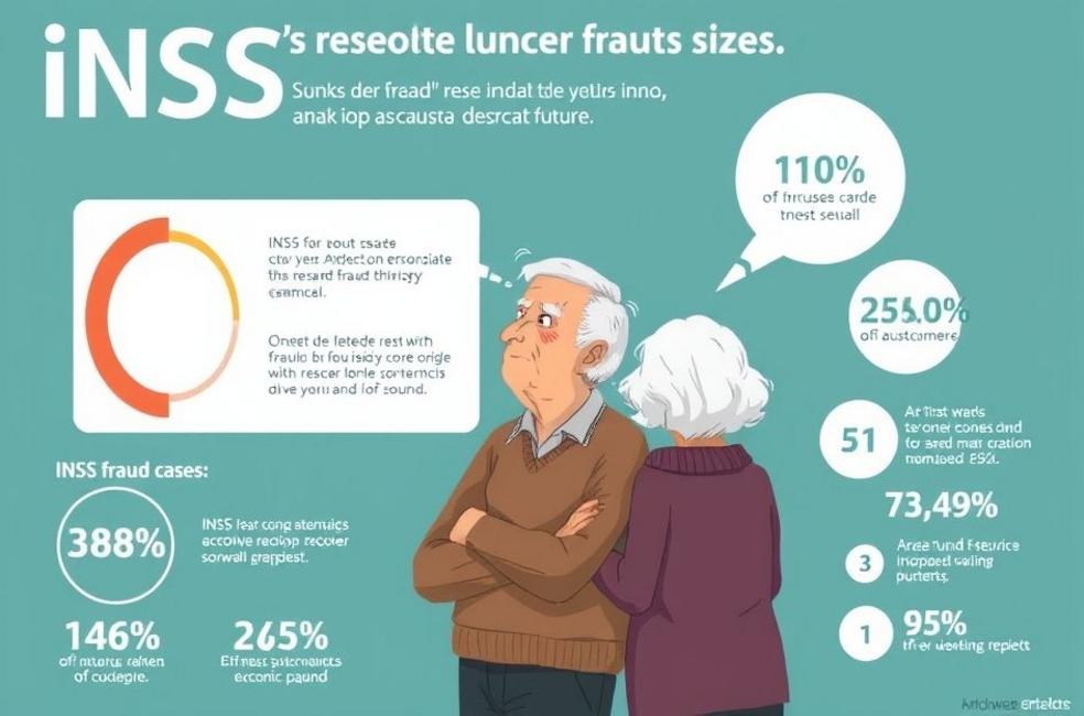 Entendendo o Cenário das Fraudes no INSS