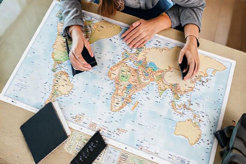 Como Planejar Sua Viagem com Orçamento Limitado